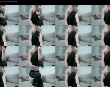 pieceofmoon — 4 minute Chaturbate female adult webcam download, 720p, Nov 10, 2021