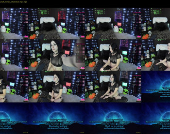 midnightpixie — 34 minute Chaturbate female adult webcam download, 720p, Nov 12, 2021