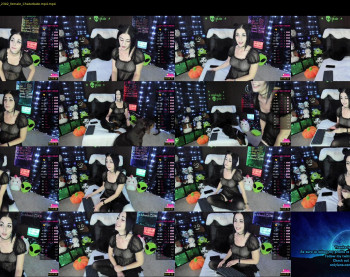 midnightpixie — 33 minute Chaturbate female adult webcam download, 720p, Nov 18, 2021