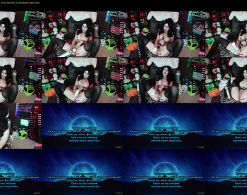 midnightpixie — 12 minute Chaturbate female adult webcam download, 720p, Nov 20, 2021