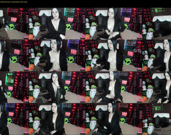 midnightpixie — 36 minute Chaturbate female adult webcam download, 720p, Nov 28, 2021