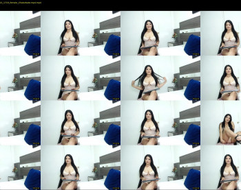 ximena_boobies — 13 minute Chaturbate female adult webcam download, 1080p, Nov 28, 2021