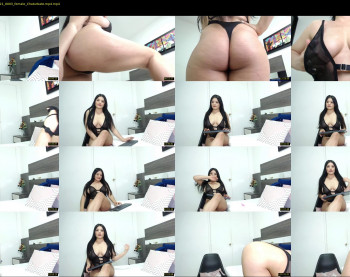 ximena_boobies — 70 minute Chaturbate female adult webcam download, 1080p, Nov 29, 2021