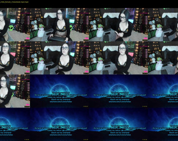 midnightpixie — 18 minute Chaturbate female adult webcam download, 720p, Nov 30, 2021