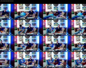 web_gammer_ — 44 minute Chaturbate male adult webcam download, 720p, Dec 2, 2021