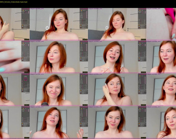 _elisa_omm_ — 39 minute Chaturbate female adult webcam download, 1080p, Dec 7, 2021