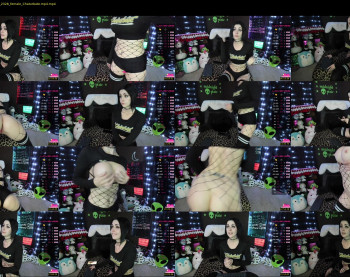 midnightpixie — 36 minute Chaturbate female adult webcam download, 720p, Dec 7, 2021