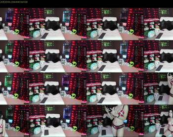 midnightpixie — 36 minute Chaturbate female adult webcam download, 720p, Dec 9, 2021