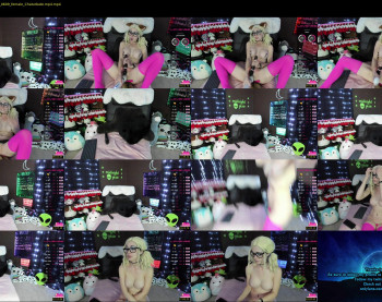 midnightpixie — 33 minute Chaturbate female adult webcam download, 720p, Dec 12, 2021
