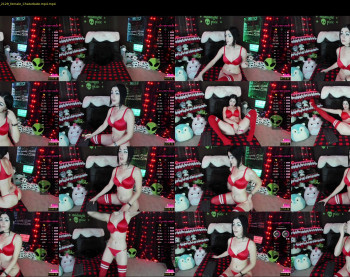 midnightpixie — 36 minute Chaturbate female adult webcam download, 720p, Dec 12, 2021