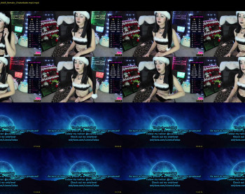 midnightpixie — 15 minute Chaturbate female adult webcam download, 720p, Dec 19, 2021