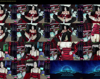 midnightpixie — 27 minute Chaturbate female adult webcam download, 720p, Dec 27, 2021