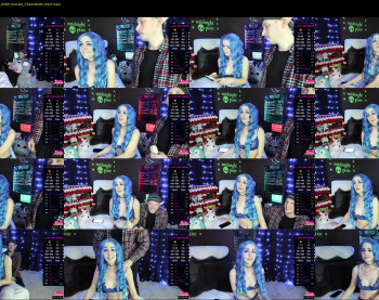 midnightpixie — 25 minute Chaturbate female adult webcam download, 720p, Dec 29, 2021