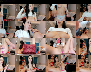 hotfallingdevil — 70 minute Chaturbate female adult webcam download, 720p, Dec 31, 2021