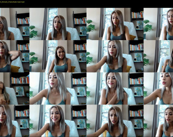 thaispice — 39 minute Chaturbate female adult webcam download, 720p, Feb 1, 2022
