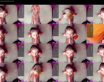 evalanis — 63 minute Chaturbate couple adult webcam download, 1080p, Feb 21, 2022