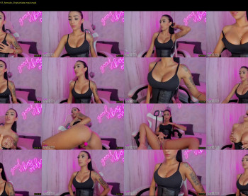 manelykg_ — 54 minute Chaturbate female adult webcam download, 1080p, Feb 22, 2022
