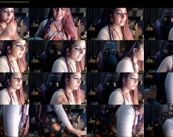 asstasticgamer — 54 minute Chaturbate female adult webcam download, 1080p, Feb 23, 2022