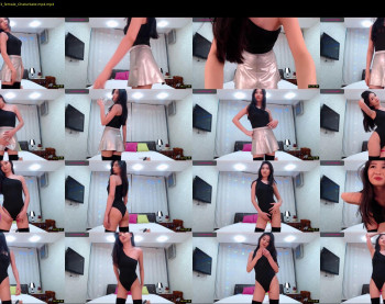 lianamun — 9 minute Chaturbate female adult webcam download, 720p, Feb 23, 2022