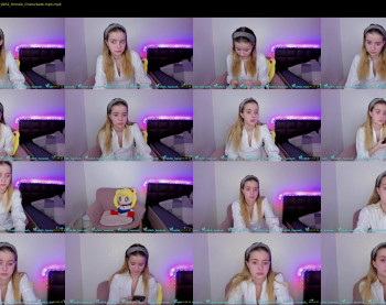 hannahsunny — 53 minute Chaturbate female adult webcam download, 1080p, Feb 26, 2022