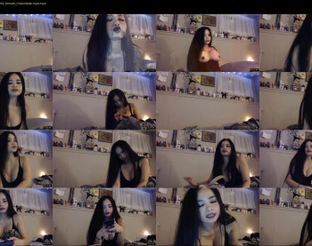 nawtymimi — 54 minute Chaturbate female adult webcam download, 480p, Feb 27, 2022