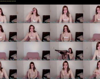 hannahsunny — 12 minute Chaturbate female adult webcam download, 1080p, Mar 5, 2022