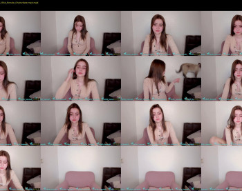 hannahsunny — 54 minute Chaturbate female adult webcam download, 1080p, Mar 5, 2022
