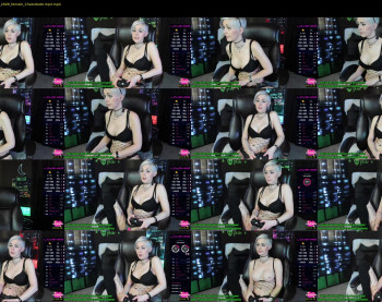 midnightpixie — 55 minute Chaturbate female adult webcam download, 1080p, Mar 20, 2022