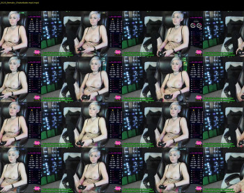 midnightpixie — 48 minute Chaturbate female adult webcam download, 1080p, Mar 20, 2022