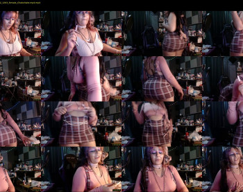 asstasticgamer — 115 minute Chaturbate female adult webcam download, 720p, Mar 24, 2022