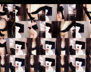 verasun — 28 minute Chaturbate female adult webcam download, 720p, Mar 25, 2022