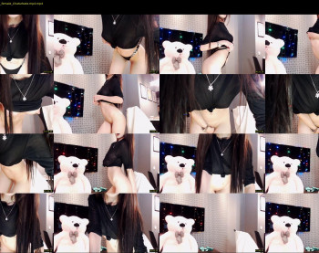 verasun — 49 minute Chaturbate female adult webcam download, 720p, Mar 26, 2022