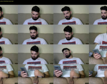 synchr0 — 77 minute Chaturbate male adult webcam download, 480p, Apr 1, 2022