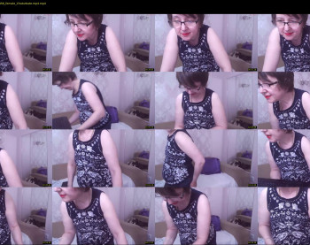 christarose — 6 minute Chaturbate female adult webcam download, 480p, Apr 4, 2022