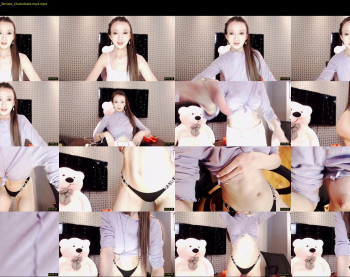 verasun — 59 minute Chaturbate female adult webcam download, 720p, Apr 3, 2022