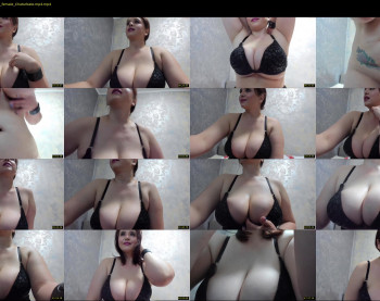 hotvany — 54 minute Chaturbate female adult webcam download, 720p, Apr 5, 2022