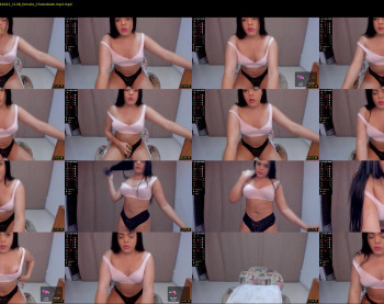 stephanie_cardona_ — 24 minute Chaturbate female adult webcam download, 720p, Apr 8, 2022