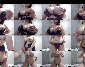 hotvany — 3 minute Chaturbate female adult webcam download, 720p, Apr 11, 2022