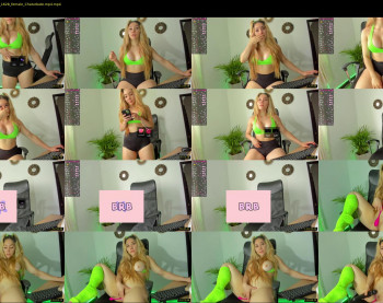 tiago_hannah — 100 minute Chaturbate couple adult webcam download, 720p, Apr 12, 2022