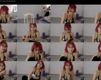 couple_kitty — 54 minute Chaturbate female adult webcam download, 1080p, Apr 14, 2022