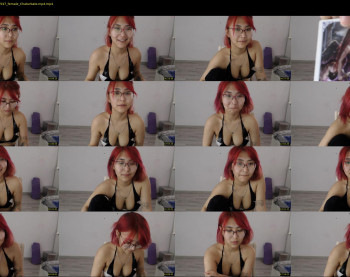 couple_kitty — 54 minute Chaturbate female adult webcam download, 1080p, Apr 14, 2022