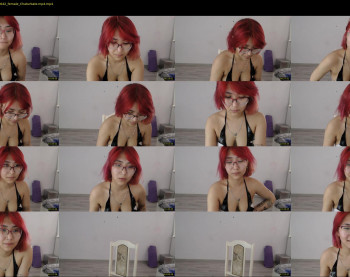 couple_kitty — 54 minute Chaturbate female adult webcam download, 1080p, Apr 14, 2022