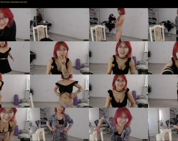 couple_kitty — 55 minute Chaturbate female adult webcam download, 1080p, Apr 15, 2022