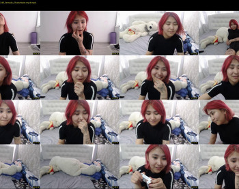 couple_kitty — 58 minute Chaturbate female adult webcam download, 1080p, Apr 17, 2022