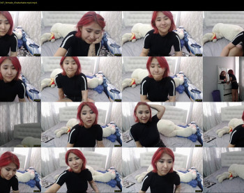 couple_kitty — 60 minute Chaturbate female adult webcam download, 1080p, Apr 17, 2022