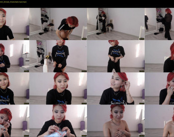 couple_kitty — 54 minute Chaturbate female adult webcam download, 1080p, Apr 17, 2022