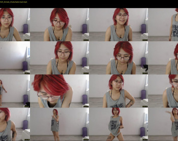 couple_kitty — 54 minute Chaturbate female adult webcam download, 1080p, Apr 18, 2022