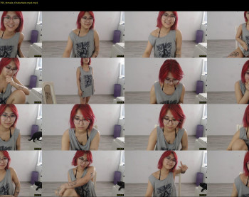 couple_kitty — 54 minute Chaturbate female adult webcam download, 1080p, Apr 18, 2022