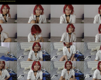 couple_kitty — 54 minute Chaturbate female adult webcam download, 1080p, Apr 19, 2022