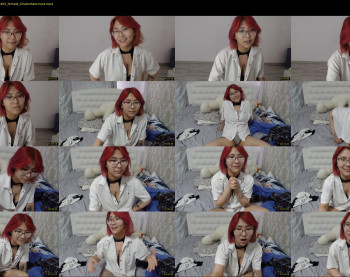 couple_kitty — 55 minute Chaturbate female adult webcam download, 1080p, Apr 19, 2022